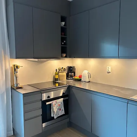 Stylish Near Airport Appartamento *