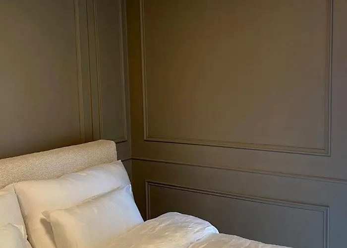 Stylish Near Airport * Bergen