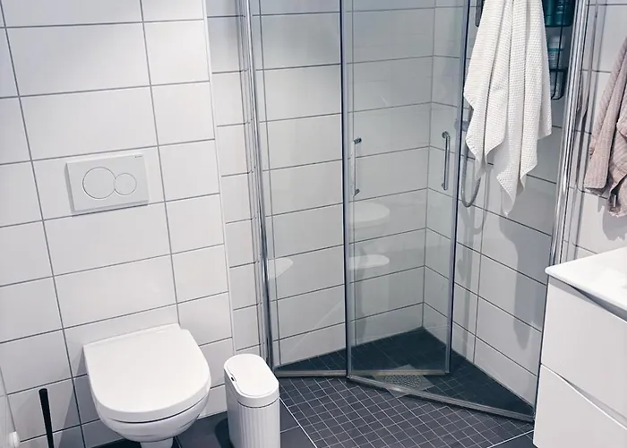 Stylish Near Airport * Bergen