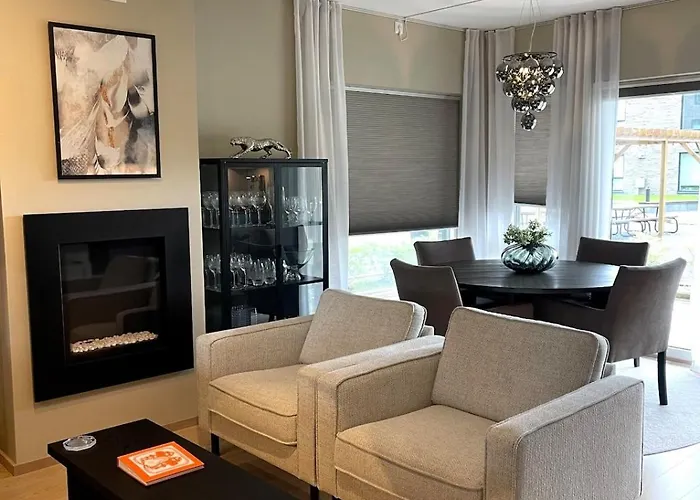 Appartamento Stylish Near Airport *