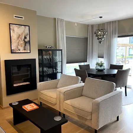 Lejlighed Stylish Near Airport *