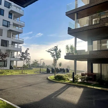 Stylish Near Airport