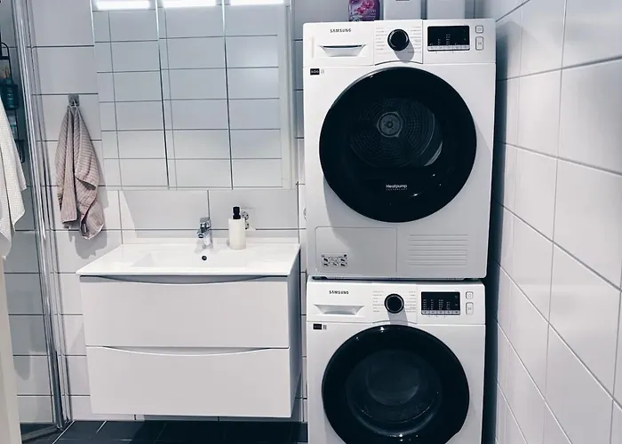 Stylish Near Airport Διαμέρισμα Μπέργκεν