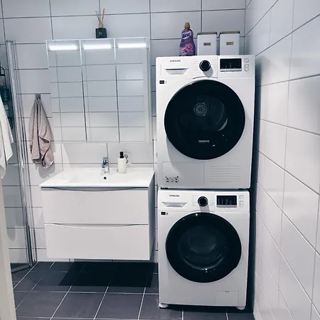 Stylish Near Airport Appartement Bergen