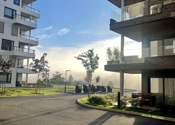 Stylish Near Airport